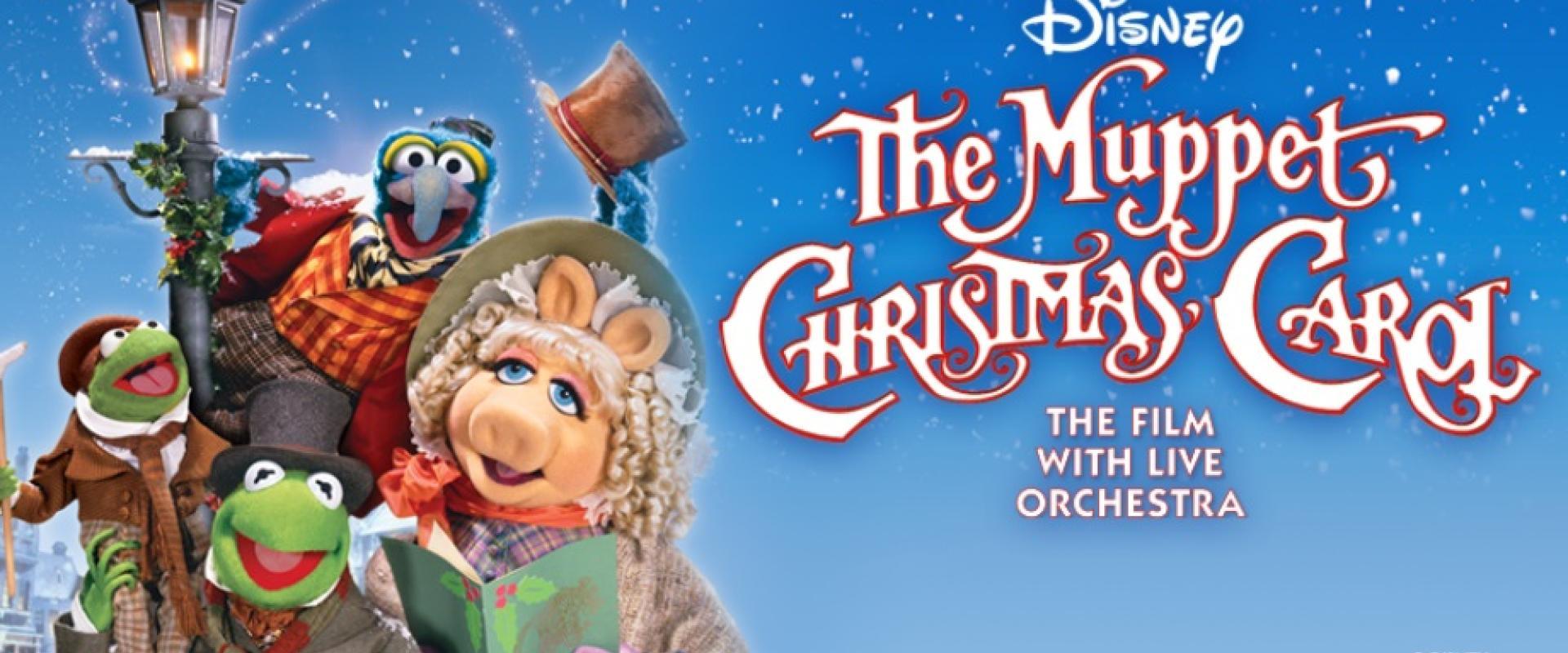 the muppet christmas carol full movie