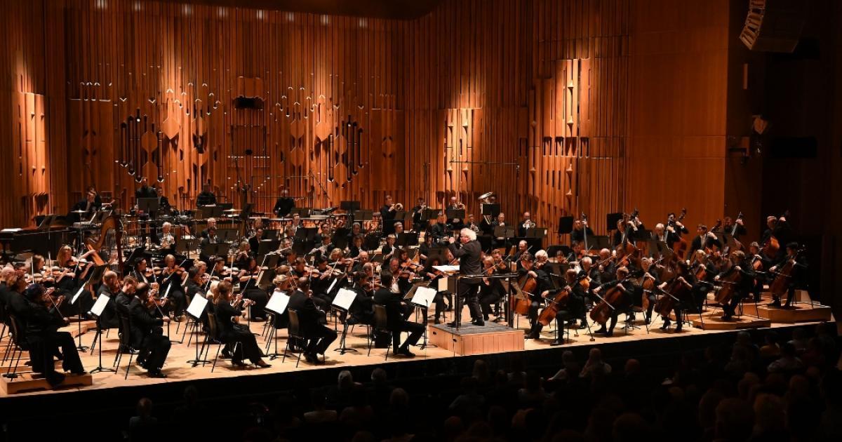 London Symphony Orchestra: Turangalîla | Usher Hall