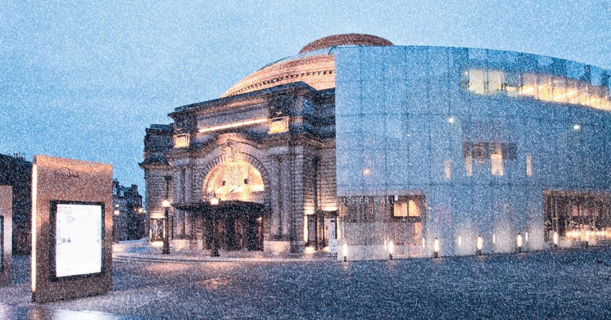 Christmas at the Usher Hall | Usher Hall