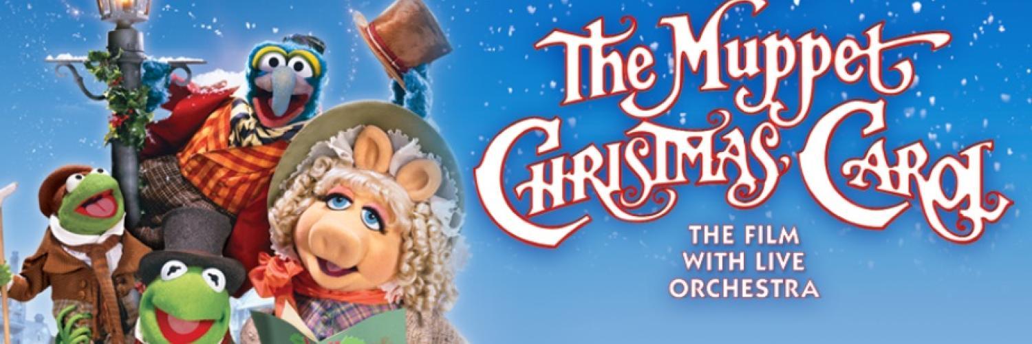 The Muppet Christmas Carol - Film With Live Orchestra | Usher Hall